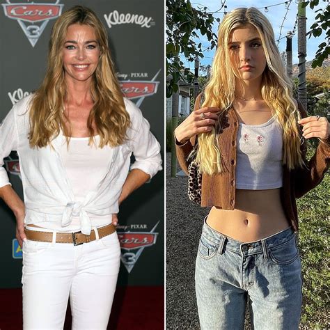 denise richards leaks|Denise Richards joins OnlyFans after daughter Sami Sheens。